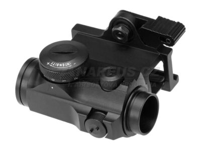 RD-2 Red Dot with QD Mount - Black - obrazek 5