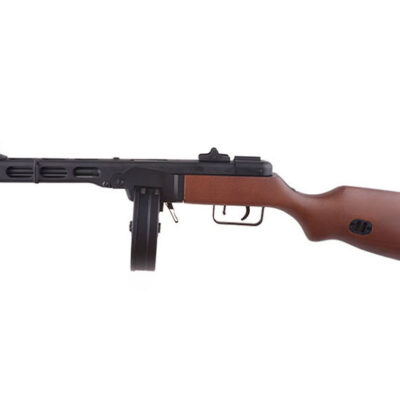 PPSH submachinegun replica - Plastic stock