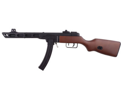 PPSH submachinegun replica - Plastic stock - obrazek 2