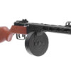 PPSH submachinegun replica - Plastic stock OD-A-SWOLF019 asgbox.pl