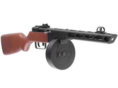 PPSH submachinegun replica - Plastic stock - obrazek 5