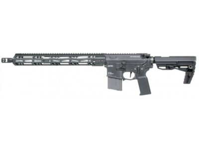 TM Gas Rifle MTR16 ZET System GBBR - Black - obrazek 3