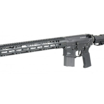 TM Gas Rifle MTR16 ZET System GBBR - Black