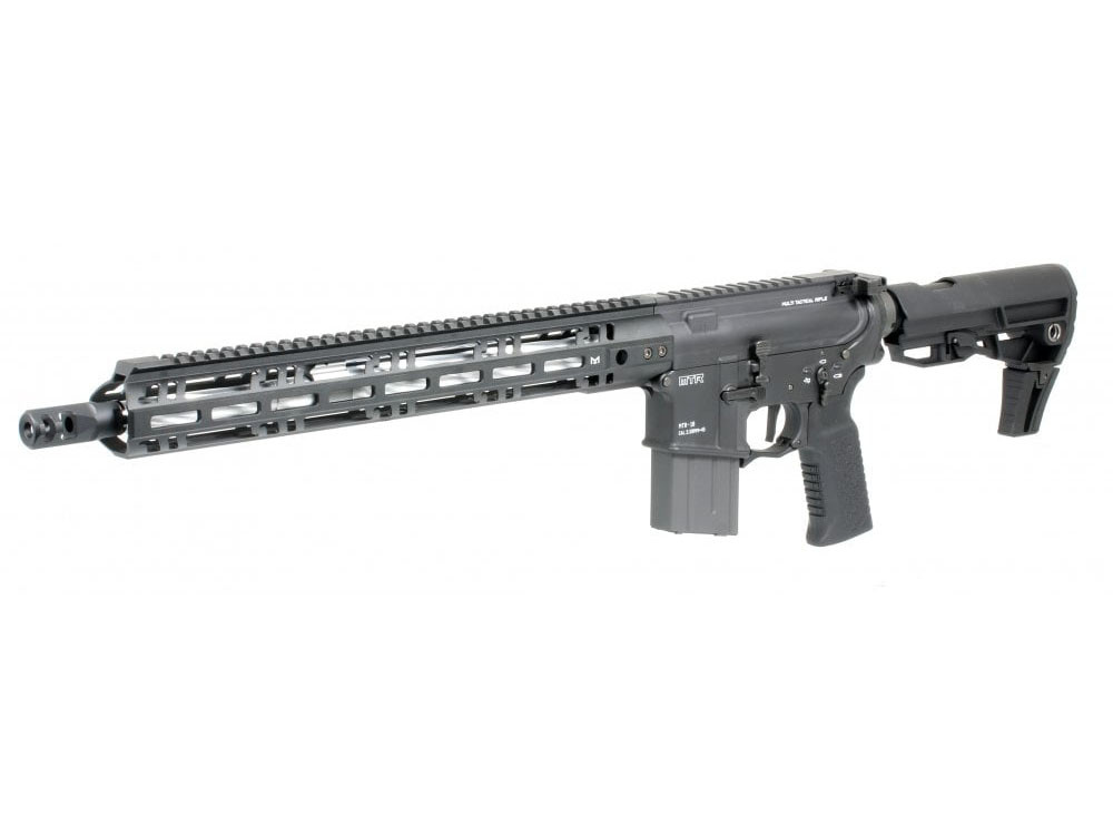 TM Gas Rifle MTR16 ZET System GBBR - Black OD-A-PM00065 asgbox.pl TM Gas Rifle MTR16 ZET System GBBR - Black
