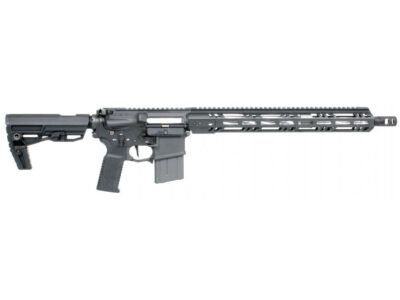 TM Gas Rifle MTR16 ZET System GBBR - Black - obrazek 4