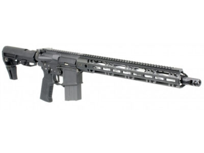 TM Gas Rifle MTR16 ZET System GBBR - Black - obrazek 2