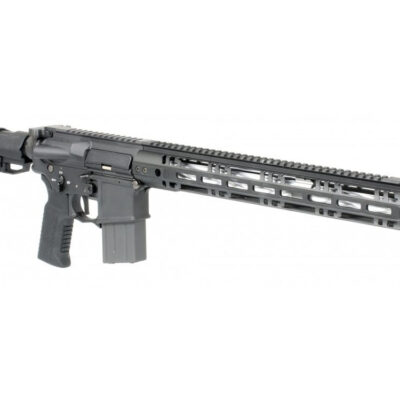 Alternative view of TM Gas Rifle MTR16 ZET System GBBR - Black