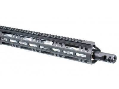 TM Gas Rifle MTR16 ZET System GBBR - Black - obrazek 5
