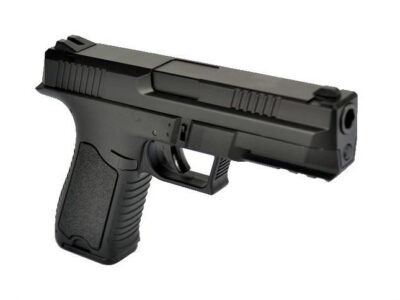 CYMA CM127 Electric AEP - BLACK