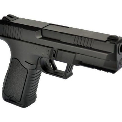 CYMA CM127 Electric AEP - BLACK