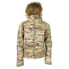 Kids Softshell jacket PATRIOT camouflaged BTP(MC) OD-A-KOMBAT018-1 asgbox.pl