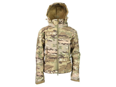 Kids Softshell jacket PATRIOT camouflaged BTP(MC) - obrazek 3