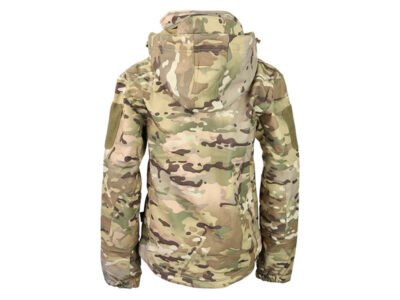 Kids Softshell jacket PATRIOT camouflaged BTP(MC) - obrazek 4