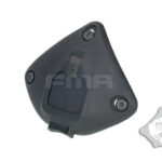FMA NVG TATM Helmet Mounting Shroud - Black