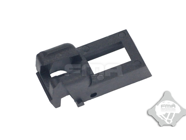 FMA Replacement Feed Lip for TM G 17 / 26 GBB Magazines - Black OD-A-TB1021 asgbox.pl FMA Replacement Feed Lip for TM G 17 / 26 GBB Magazines - Black