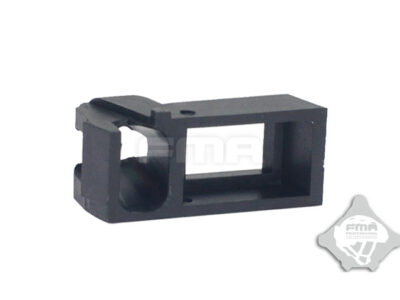 FMA Replacement Feed Lip for TM G 17 / 26 GBB Magazines - Black - obrazek 2