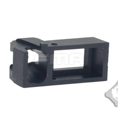 Alternative view of FMA Replacement Feed Lip for TM G 17 / 26 GBB Magazines - Black