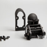 FMA AVS-9 Aviator's NVS Mount, Plastic - Black