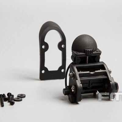 FMA AVS-9 Aviator's NVS Mount, Plastic - Black