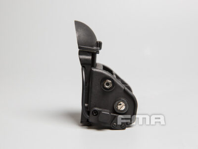 FMA AVS-9 Aviator's NVS Mount, Plastic - Black - obrazek 4