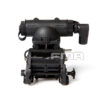 FMA AVS-9 Aviator's NVS Mount with Battery Case, Plastic - Black OD-A-TB1272 asgbox.pl