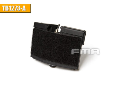 FMA AVS-9 Dummy NVG Battery Case Replica - Black