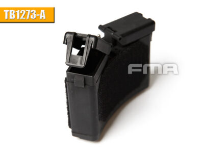FMA AVS-9 Dummy NVG Battery Case Replica - Black - obrazek 5