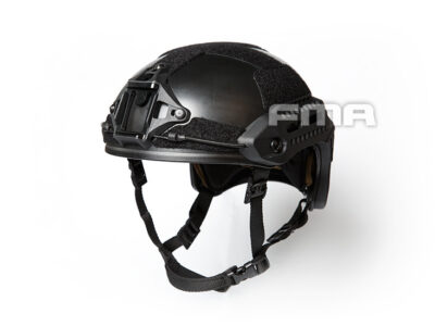 FMA FAST Maritime (MT) Helmet, Gen 2 Padding - Black