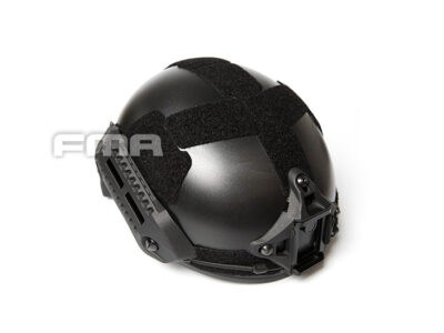FMA FAST Maritime (MT) Helmet, Gen 2 Padding - Black - obrazek 3