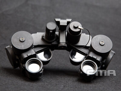 FMA PVS-21 NVG Dummy Replica, without Illumination - Black