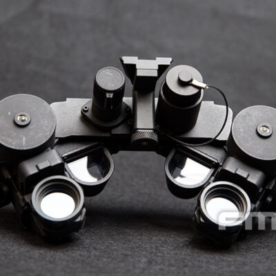 FMA PVS-21 NVG Dummy Replica, without Illumination - Black