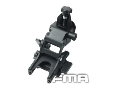 FMA TATM Helmet Mount for NVG PVS 14 / 15 / 18 - Black