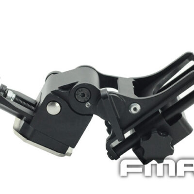 Alternative view of FMA TATM Helmet Mount for NVG PVS 14 / 15 / 18 - Black