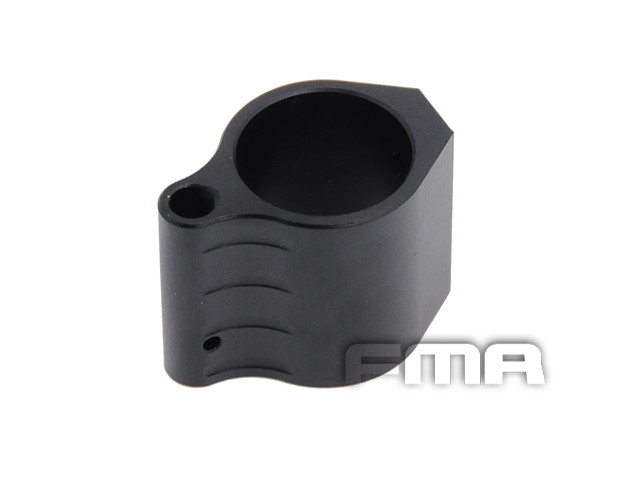FMA Metal Gas Block for M4 / M16 Outer Barrel - Black OD-A-TB98 asgbox.pl FMA Metal Gas Block for M4 / M16 Outer Barrel - Black - obrazek 2