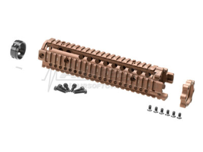 Madbull Daniel Defense AR15 Rail MK18 9.5 ( DE ) - obrazek 2