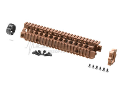 Madbull Daniel Defense AR15 Rail MK18 9.5 ( DE ) - obrazek 3