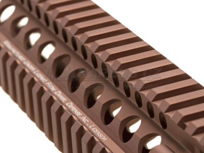 Madbull Daniel Defense AR15 Rail MK18 9.5 ( DE ) - obrazek 4