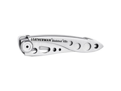 Leatherman Knife SKELETOOL(R) KBX - Silver - obrazek 4