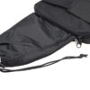 Twin assault rifle carrying bag - 62 and 120cm - black OD-A-GFC016 asgbox.pl