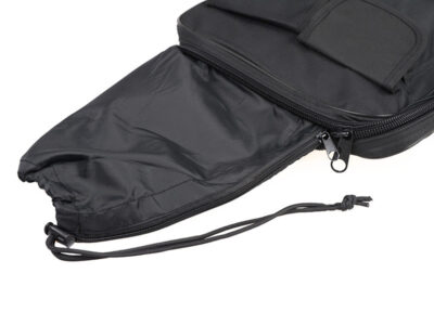 Twin assault rifle carrying bag - 62 and 120cm - OLIVE - obrazek 3