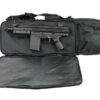 Twin assault rifle carrying bag - 58 and 80cm - OLIVE OD-A-GFC019 asgbox.pl