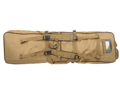 Twin assault rifle carrying bag - 65 and 96cm - TAN - obrazek 2