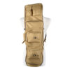 Twin assault rifle carrying bag - 65 and 96cm - TAN OD-A-GFC020-TAN asgbox.pl