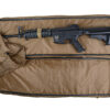 Twin assault rifle carrying bag - 65 and 96cm - TAN OD-A-GFC020-TAN asgbox.pl