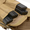 Twin assault rifle carrying bag - 65 and 96cm - TAN OD-A-GFC020-TAN asgbox.pl