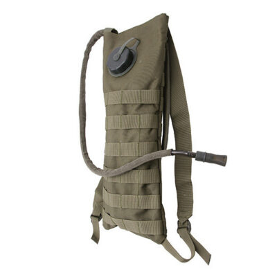 Alternative view of Hydration Bladder 2l MOLLE – olive