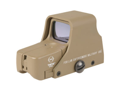 TO551 Red Dot Sight Replica - TAN