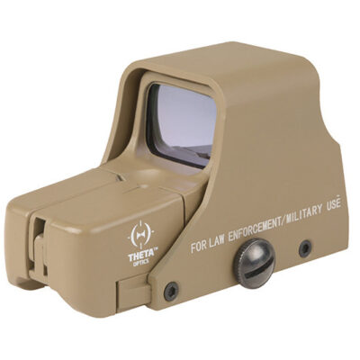 TO551 Red Dot Sight Replica - TAN