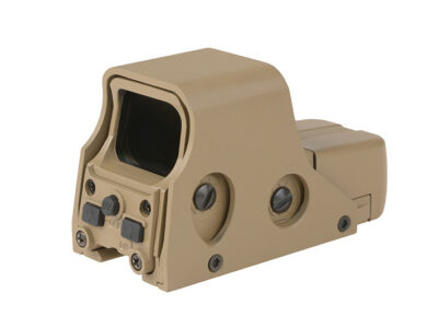 TO551 Red Dot Sight Replica - TAN - obrazek 2