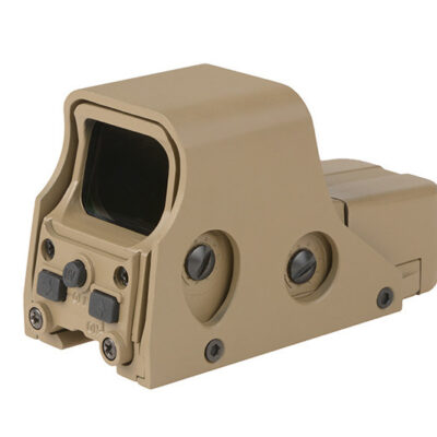 Alternative view of TO551 Red Dot Sight Replica - TAN